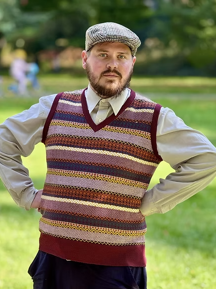 Mikolaj odwiedzajacy dziecko w domu